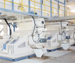 5-6噸木屑顆粒生產線